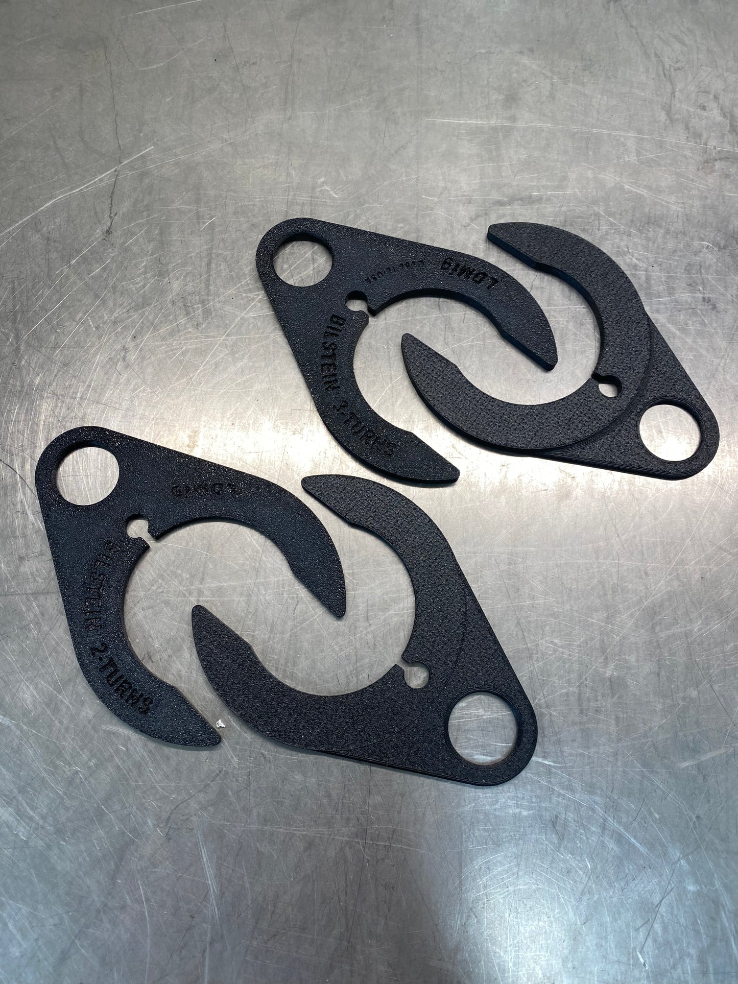 Spring Packer for Bilstein shock