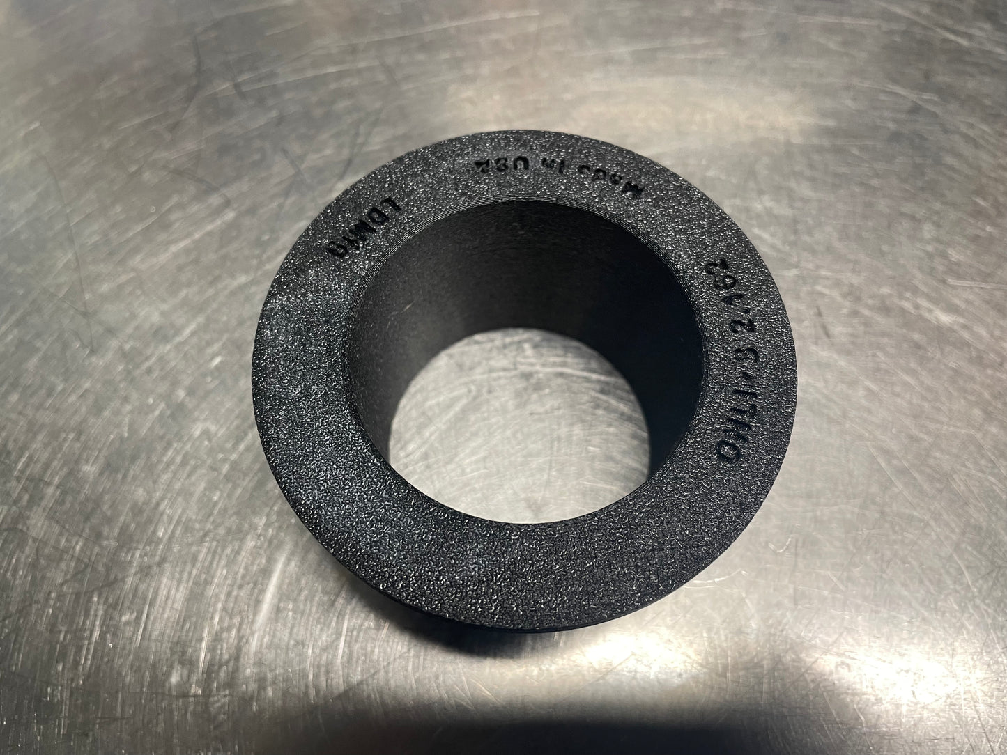 Spring Slider for Ohlins shocks (needed for Spring Packer)
