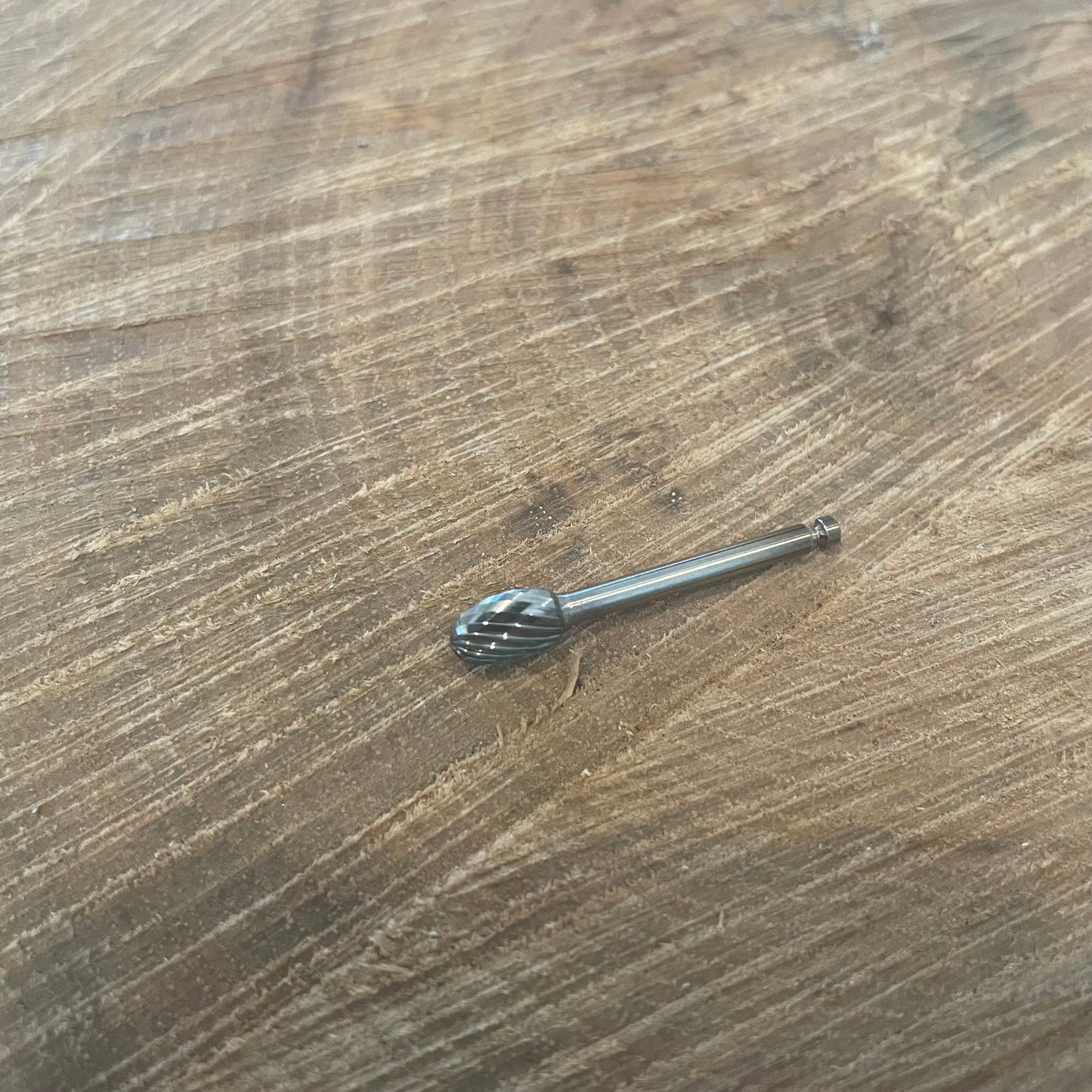 Replacement Latch Burrs for Angled Porting Handpiece