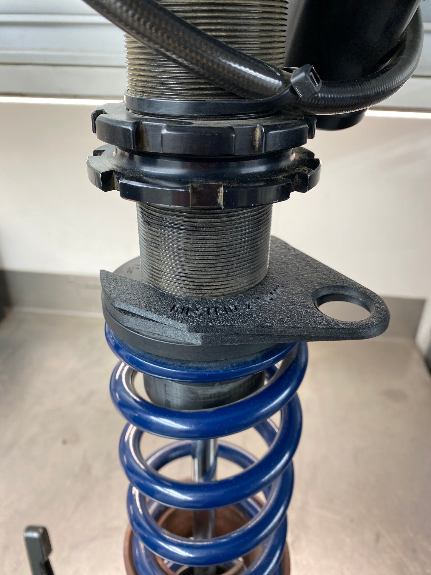 Spring Packer for Bilstein shock