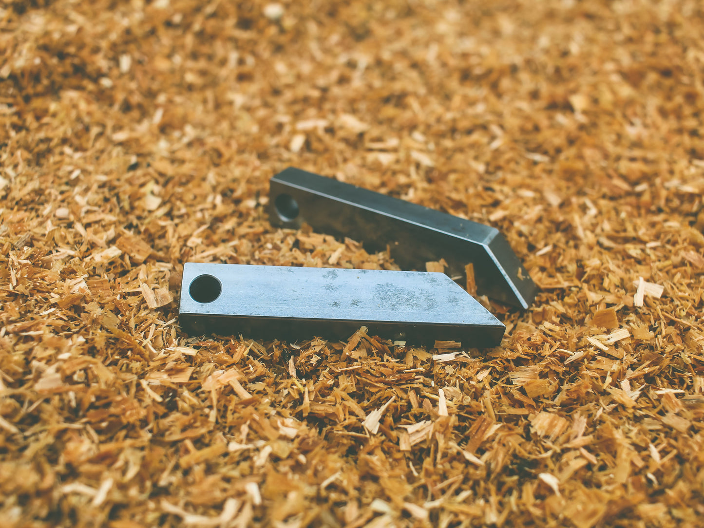 SCARR Silvey Razur Sharp II Chain Stops