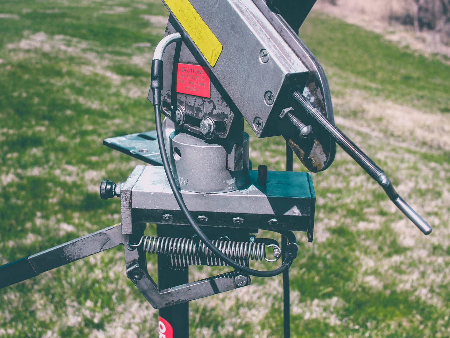 Chain Clamp Control Cable for Silvey Pro Sharp