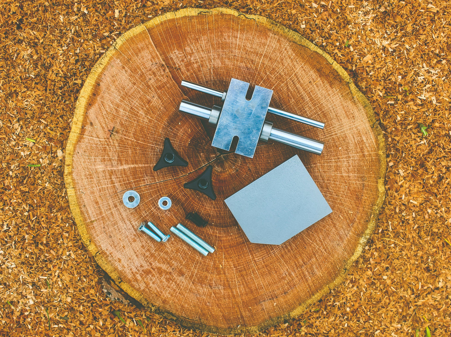SCARR Silvey Razur Sharp II Grinder Slide Kit