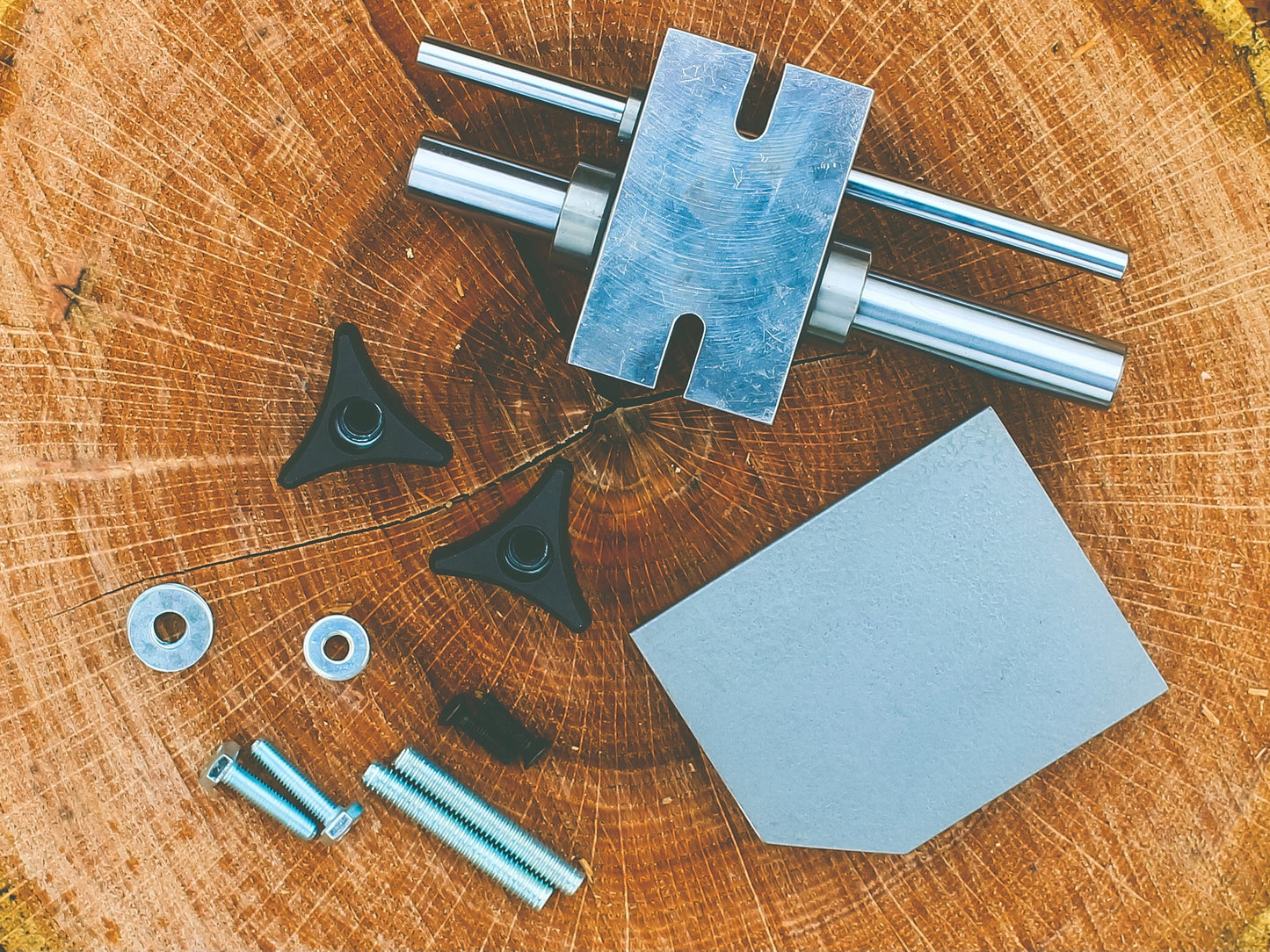 SCARR Silvey Razur Sharp II Grinder Slide Kit