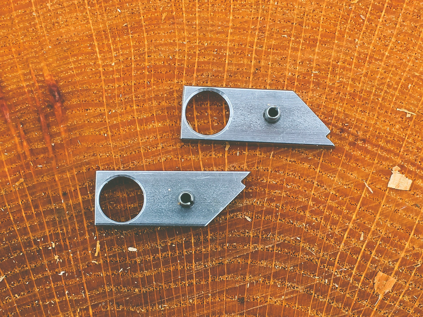 SCARR Silvey 300/510 and Pro Sharp Chain Stops