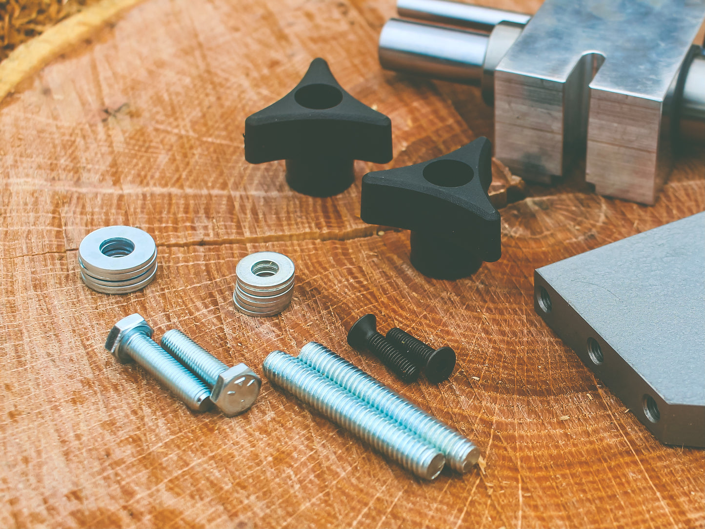 SCARR Silvey Razur Sharp II Grinder Slide Kit
