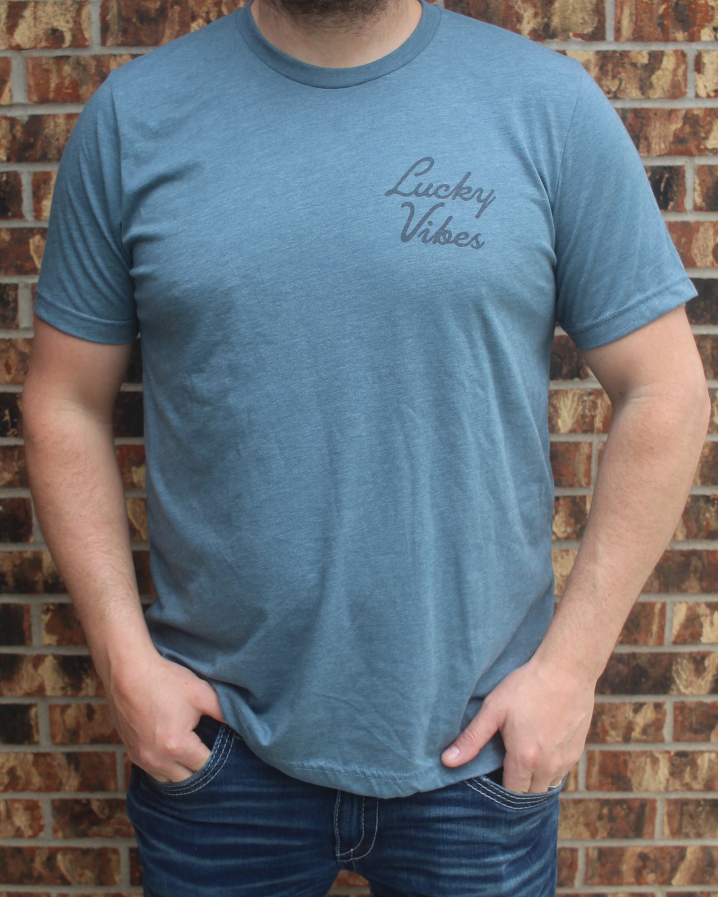LD Vintage Lucky Vibes T-Shirt