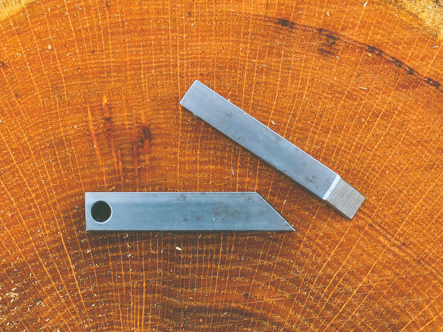SCARR Silvey Razur Sharp II Chain Stops