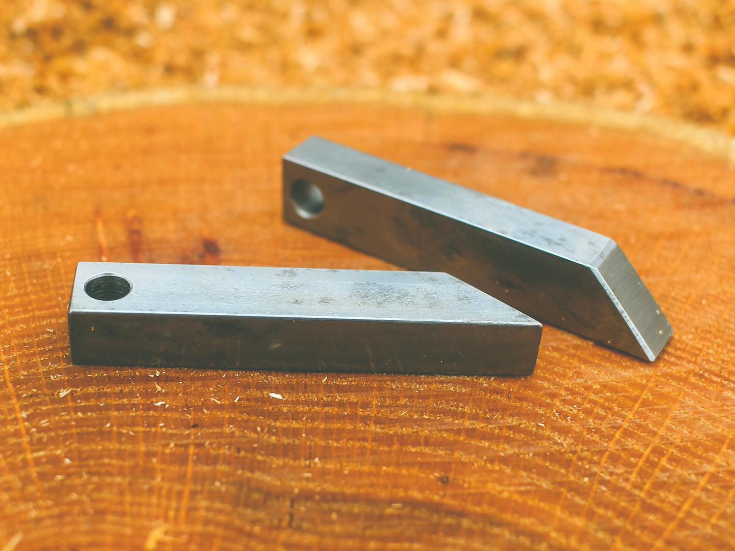 SCARR Silvey Razur Sharp II Chain Stops