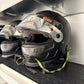 Helmet dryer for S&S trailer