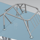 Longhorn Deck Grommets and optional Supports