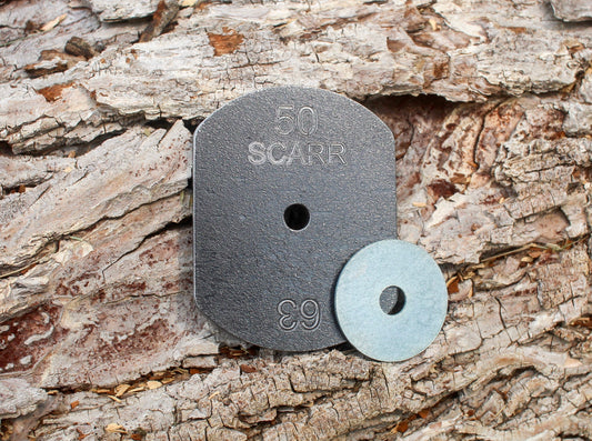 SCARR Chain Guide for Simington Swing Arm