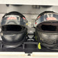 Helmet dryer for S&S trailer