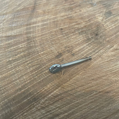 Replacement Latch Burrs for Angled Porting Handpiece
