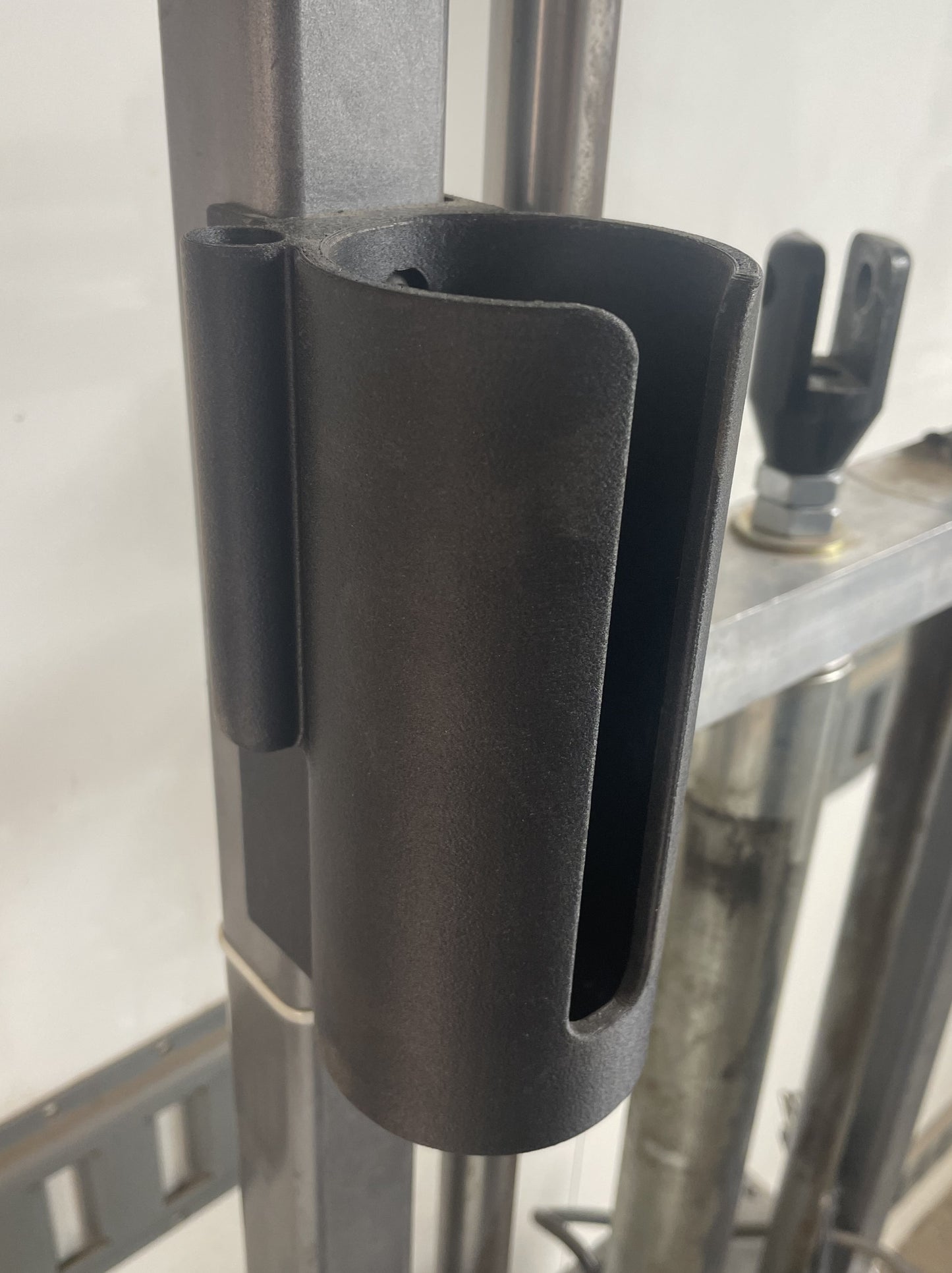 Shock Canister Cups for Shock Dyno or Spring Smasher