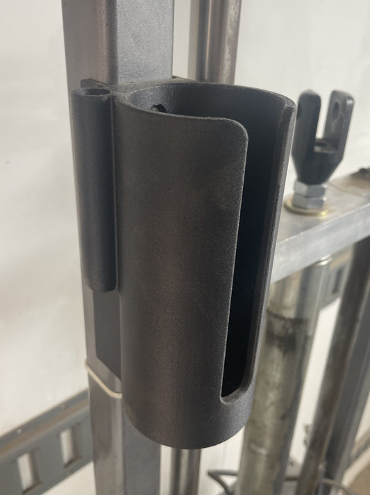 Shock Canister Cups for Shock Dyno or Spring Smasher