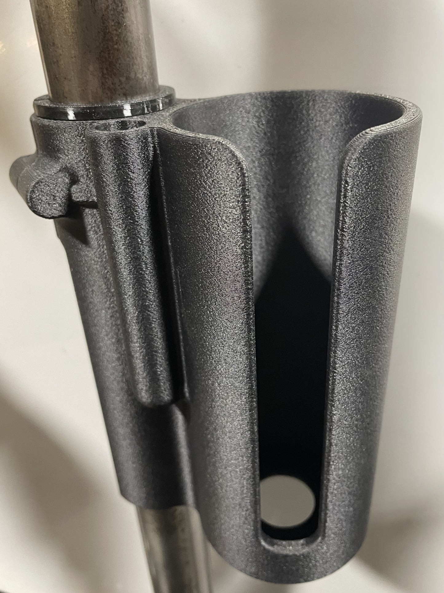 Shock Canister Cups for Shock Dyno or Spring Smasher