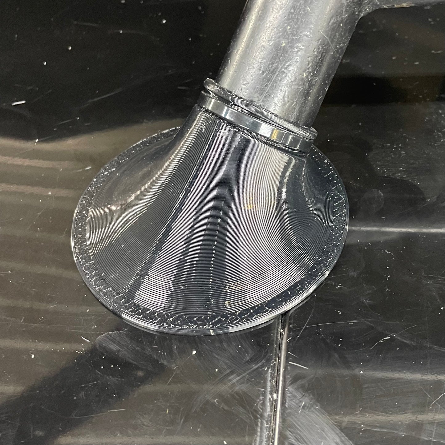 Rocket Deck Grommets with Supports