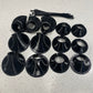Rocket Deck Grommets with Supports