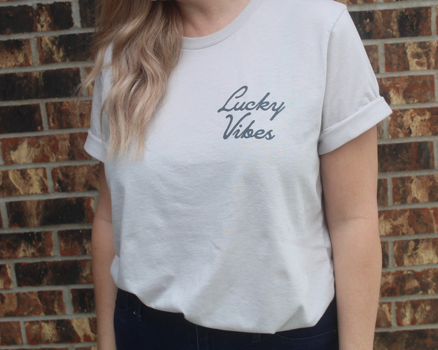 LD Vintage Lucky Vibes T-Shirt