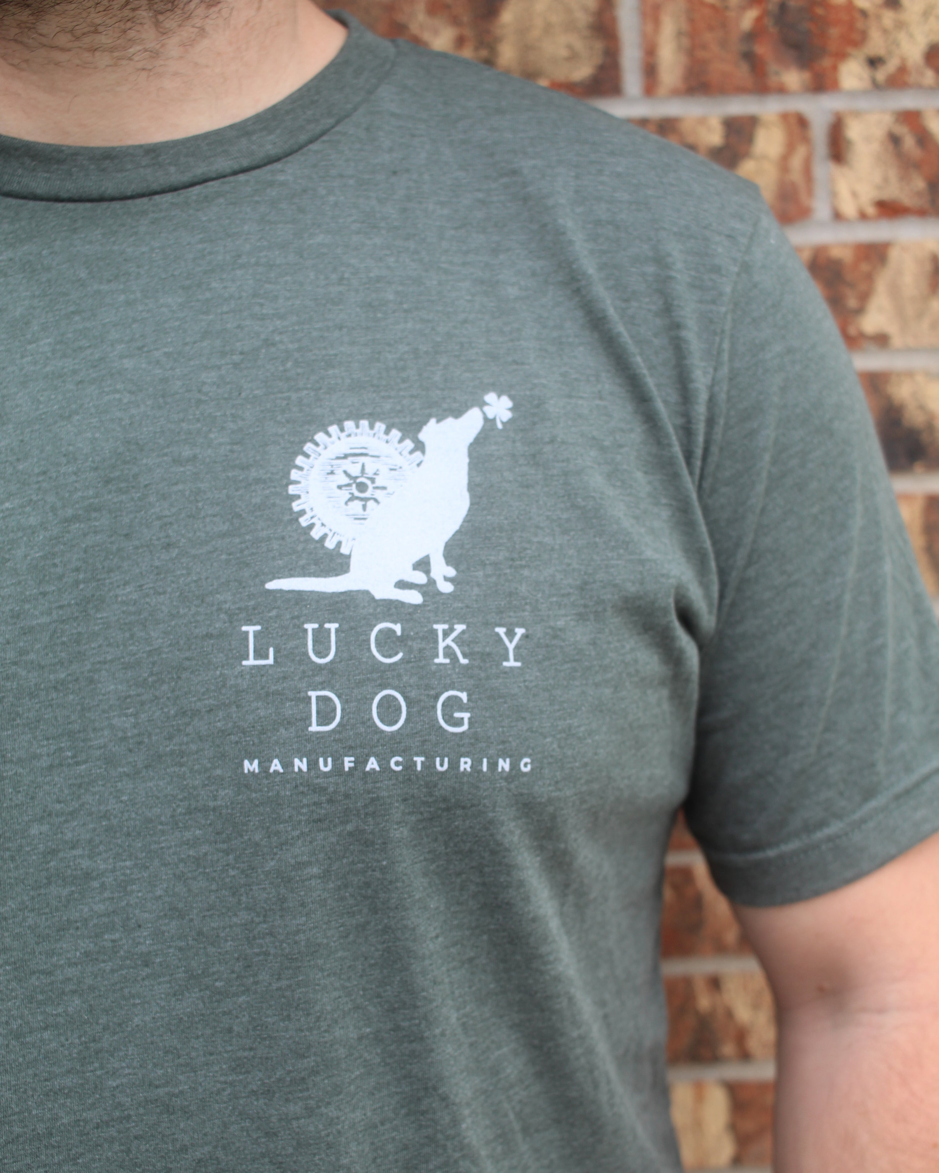 Collections Lucky Dog Manufacturing