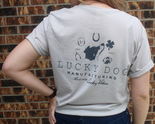 LD Vintage Lucky Vibes T-Shirt